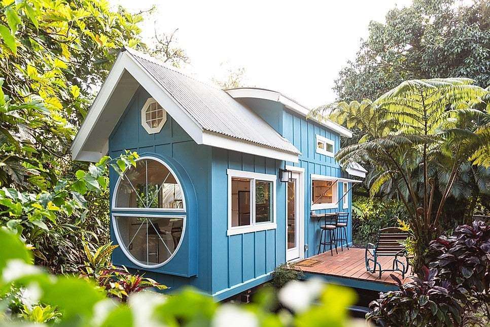 Gorgeous Tiny House in Hawaii