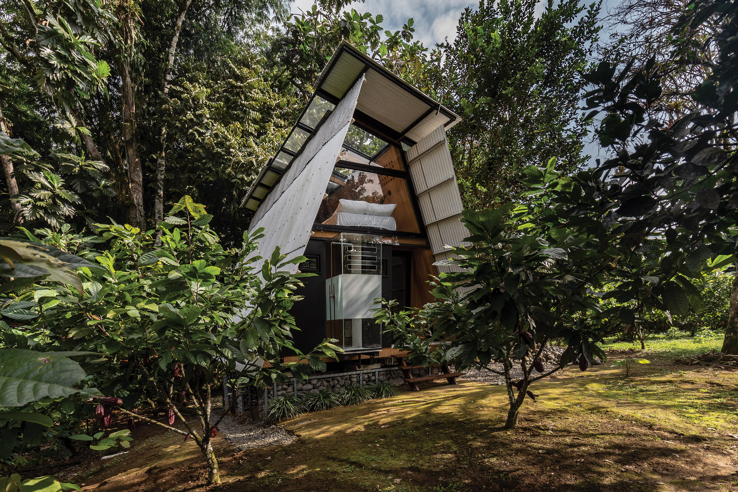 Huaira Tiny House