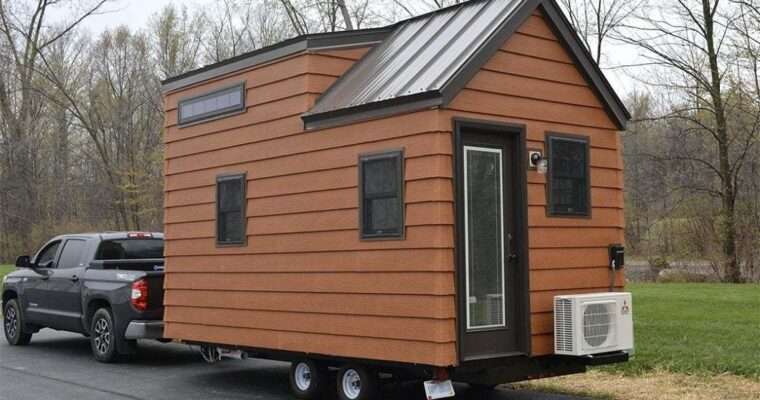 Small Spaces CLE Tiny House
