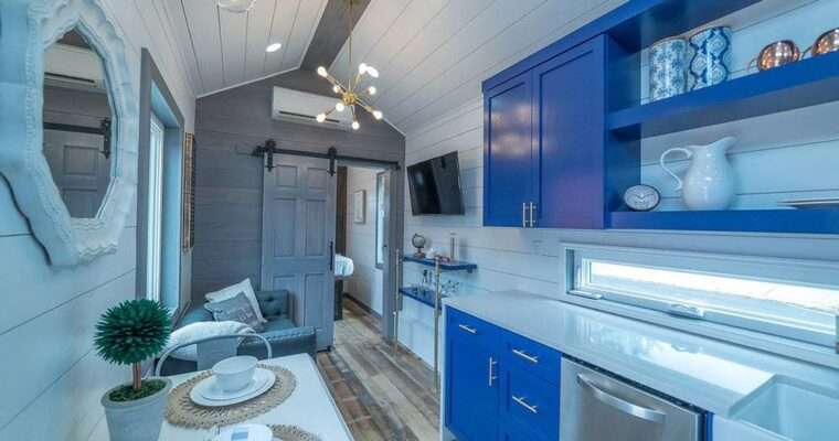 Henderson Tiny House
