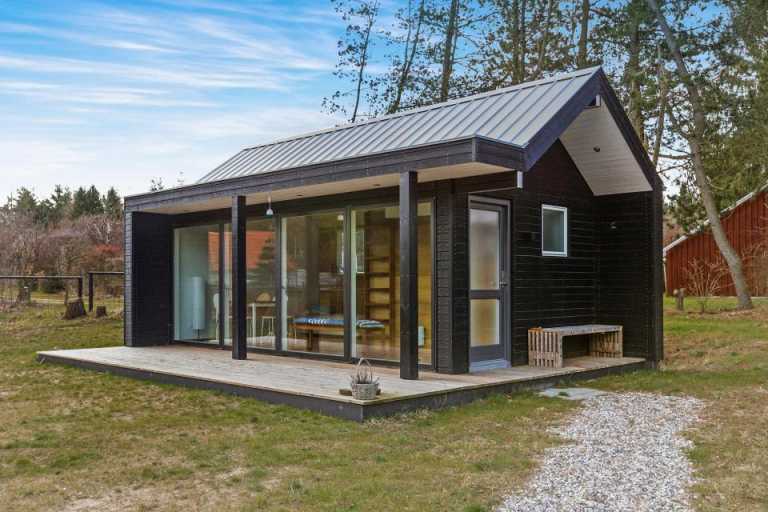 Scandinavian Style Tiny House