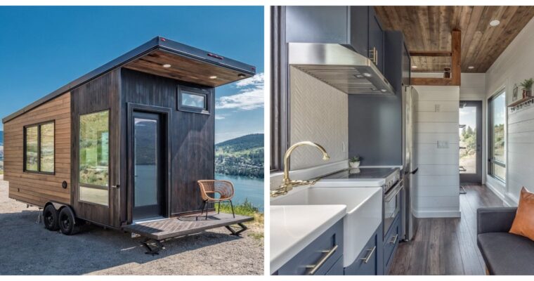 The Wanderer Tiny House