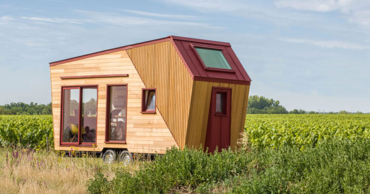 Insoumise Tiny House