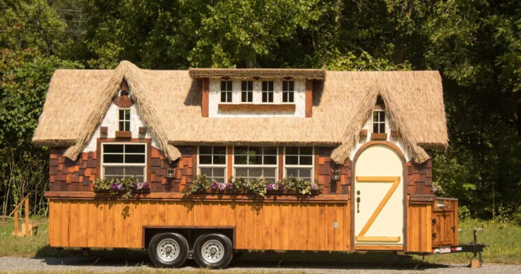 Gorgeous Tiny House Highland