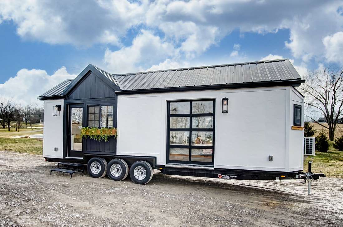 Allswell Tiny House by Modern Tiny Living
