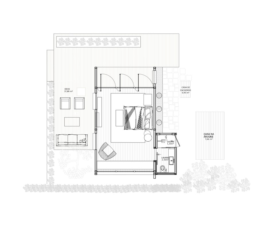 Cabanas Tiny House 22