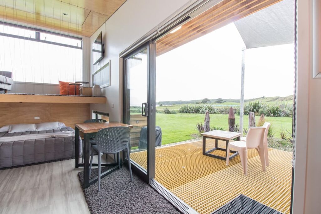 Nature Inspired Architecture RUA Tiny House 12