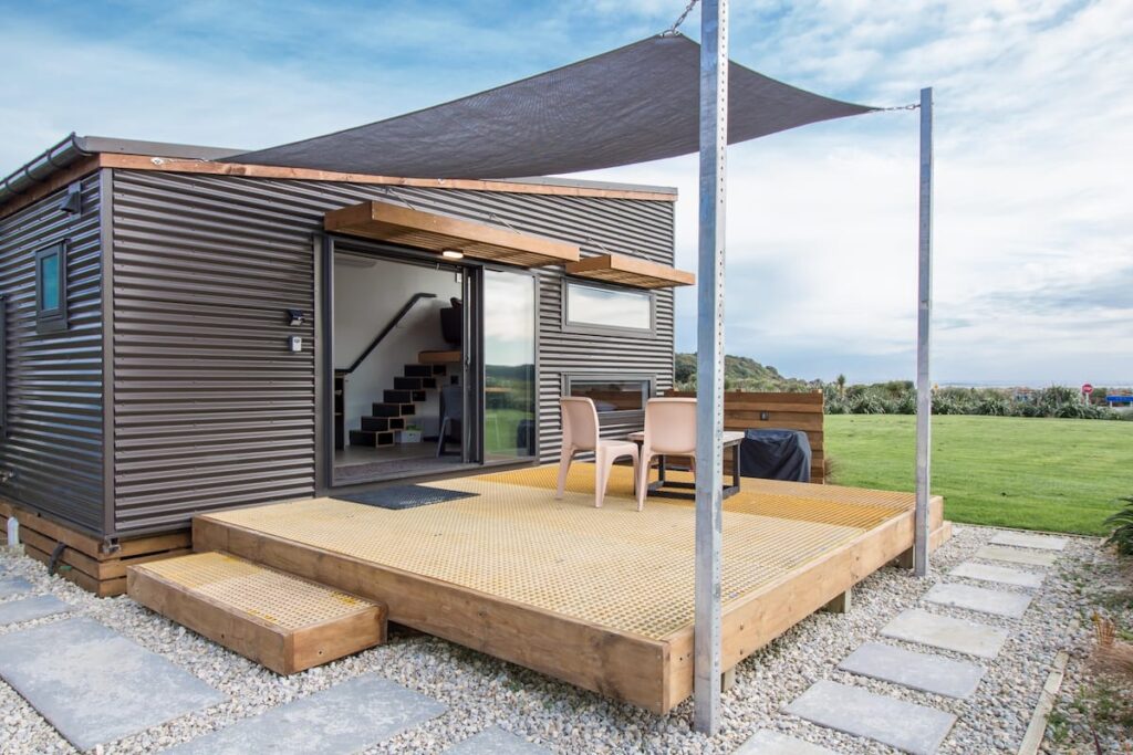 Nature Inspired Architecture RUA Tiny House 17