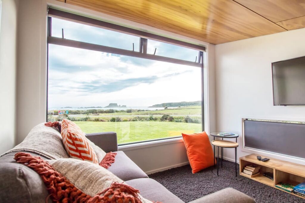 Nature Inspired Architecture RUA Tiny House 18