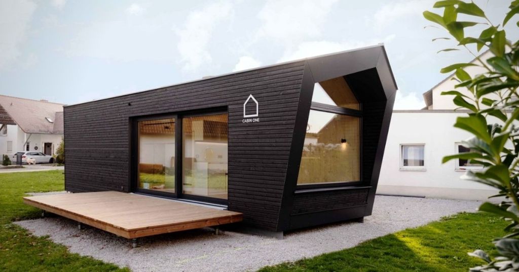 Cabin One Modular Tiny House – Germany & Austria