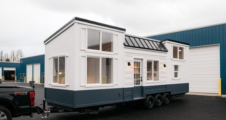 Catalina Tiny House by Handcrafted Movement