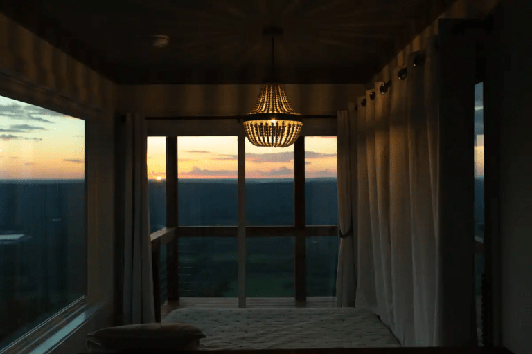 Tiny Shipping Container House Among The Clouds - Dream Tiny Living