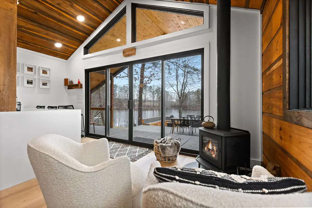 The Coalmont Tiny Cabin Dream Tiny Living