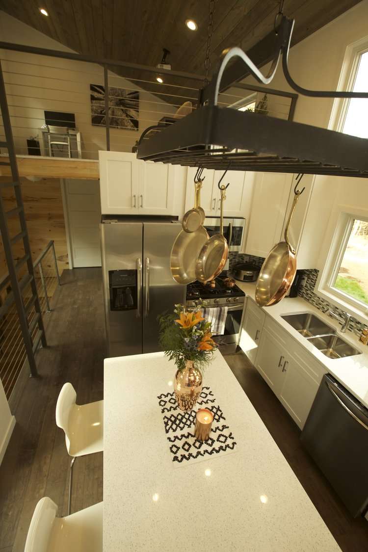 Fairchild Tiny Homes by VIVA Collectiv - Dream Tiny Living