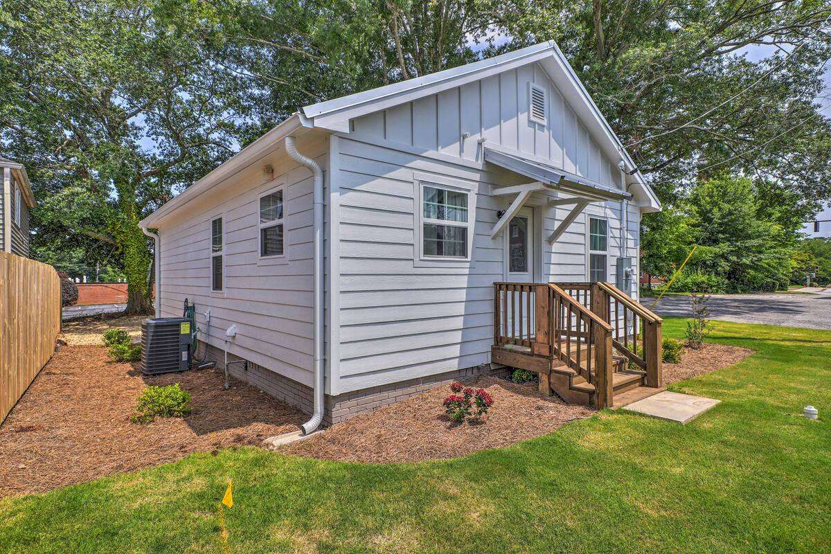Carrollton Cottage with Excellent Interior Design Dream Tiny Living