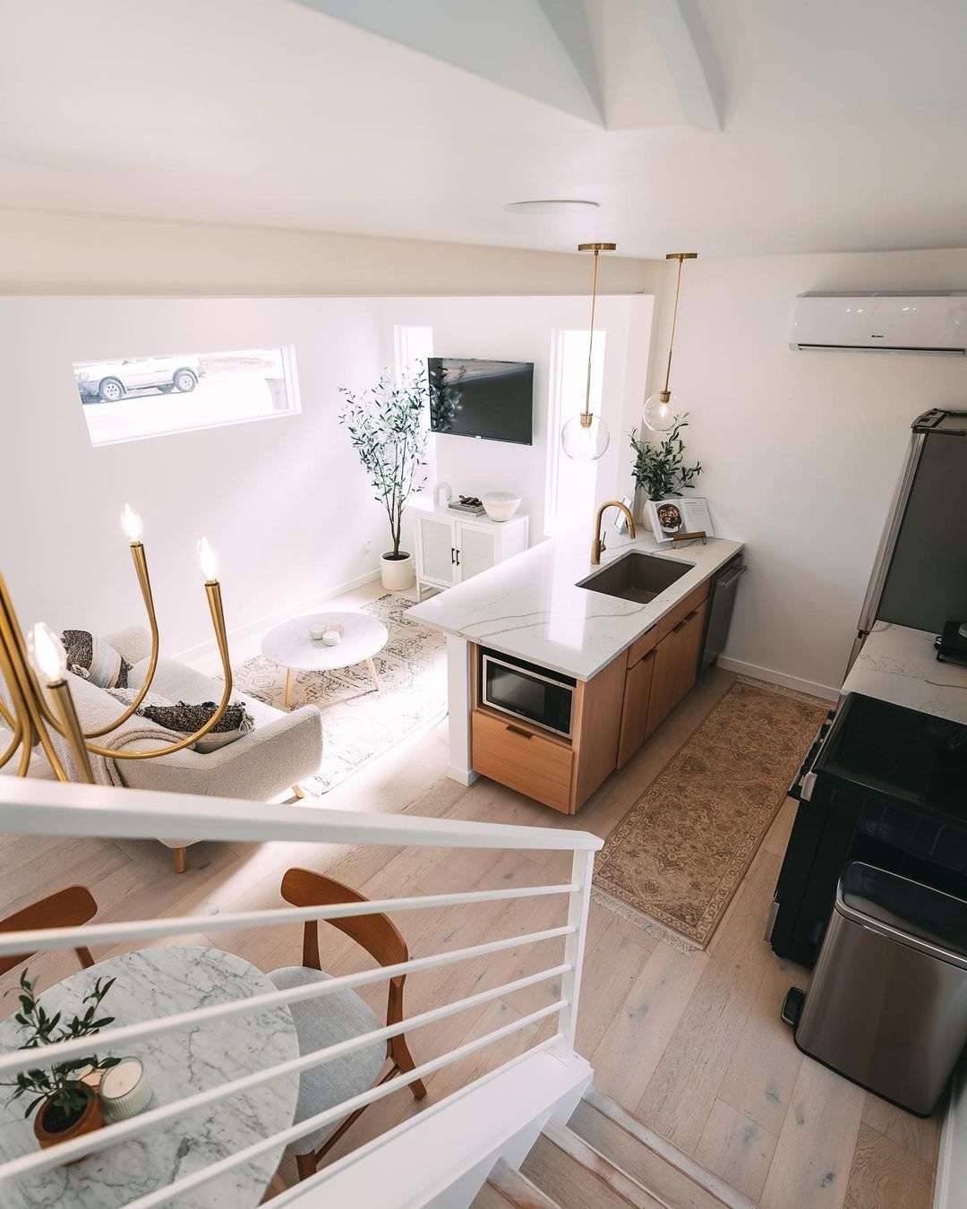 3 20ft Tiny Shipping Container House - Dream Tiny Living