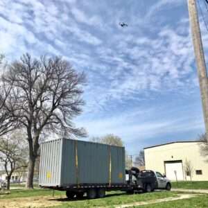 3 20ft Tiny Shipping Container House - Dream Tiny Living
