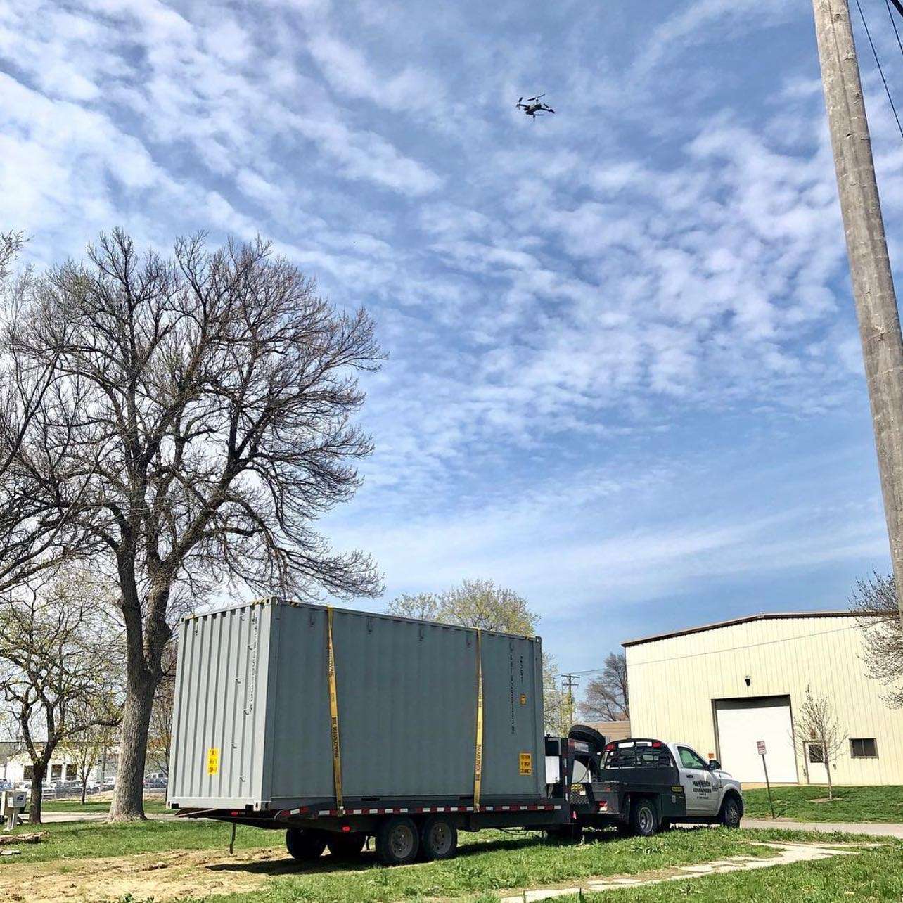 3 20ft Tiny Shipping Container House - Dream Tiny Living