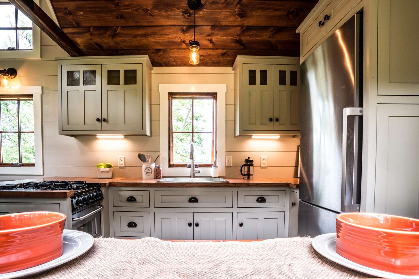 Absolutely Gorgeous Denali Tiny House by Timbercraft Tiny Homes - Dream ...
