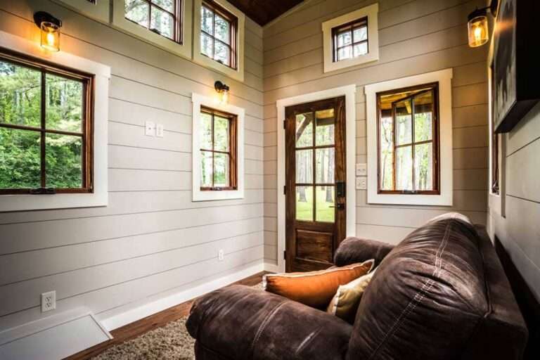 Absolutely Gorgeous Denali Tiny House by Timbercraft Tiny Homes - Dream ...