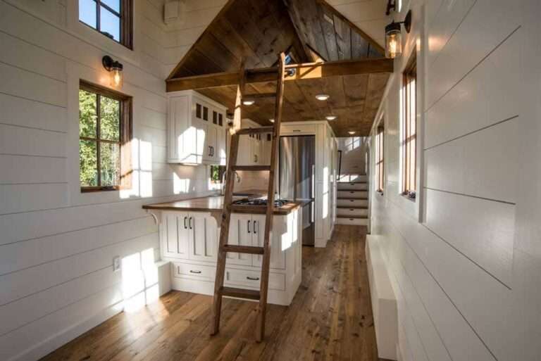 Absolutely Gorgeous Denali Tiny House by Timbercraft Tiny Homes - Dream ...