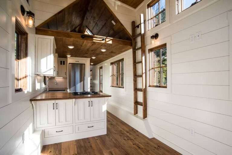 Absolutely Gorgeous Denali Tiny House by Timbercraft Tiny Homes - Dream ...