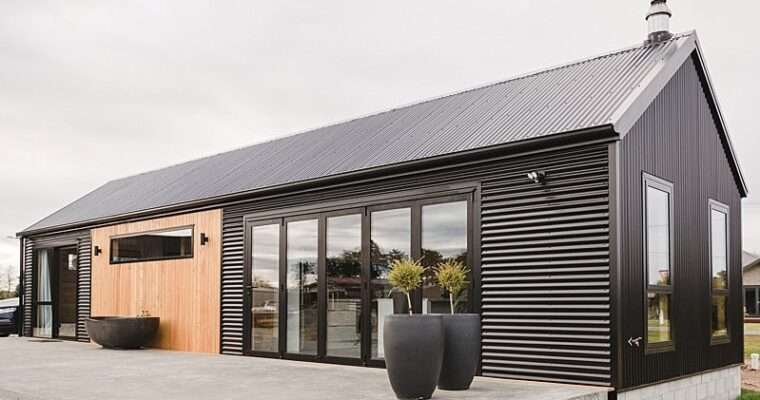 Gorgeous Design Scandinavian Longhouse