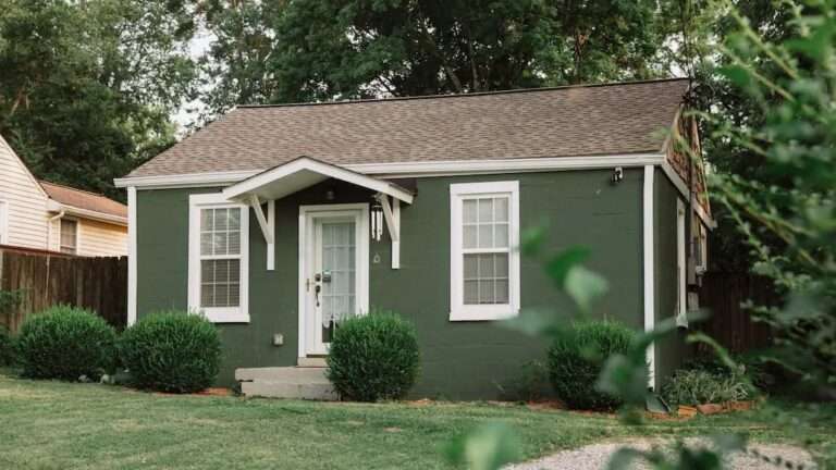 Green Cute Tiny House Dream Tiny Living green-cute-tiny-house-dream-tiny-living