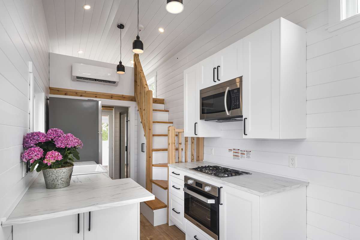 Loft Edition Model by Mint Tiny House Company Dream Tiny Living