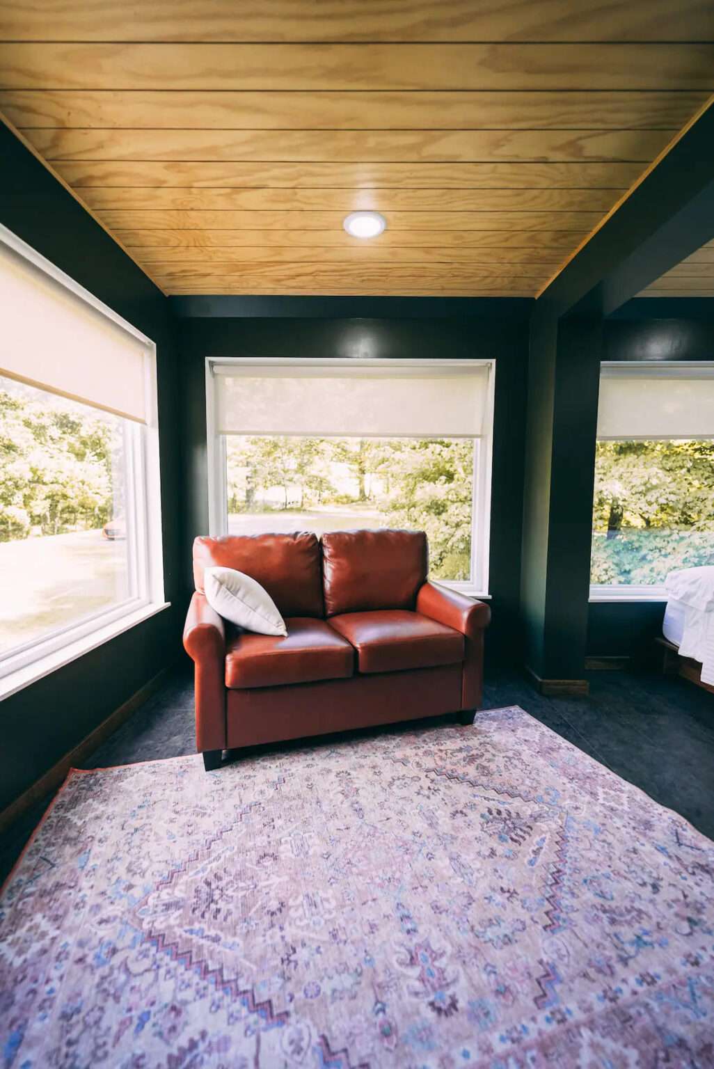 Shipping Container House with Wonderful Layout Plan - Dream Tiny Living