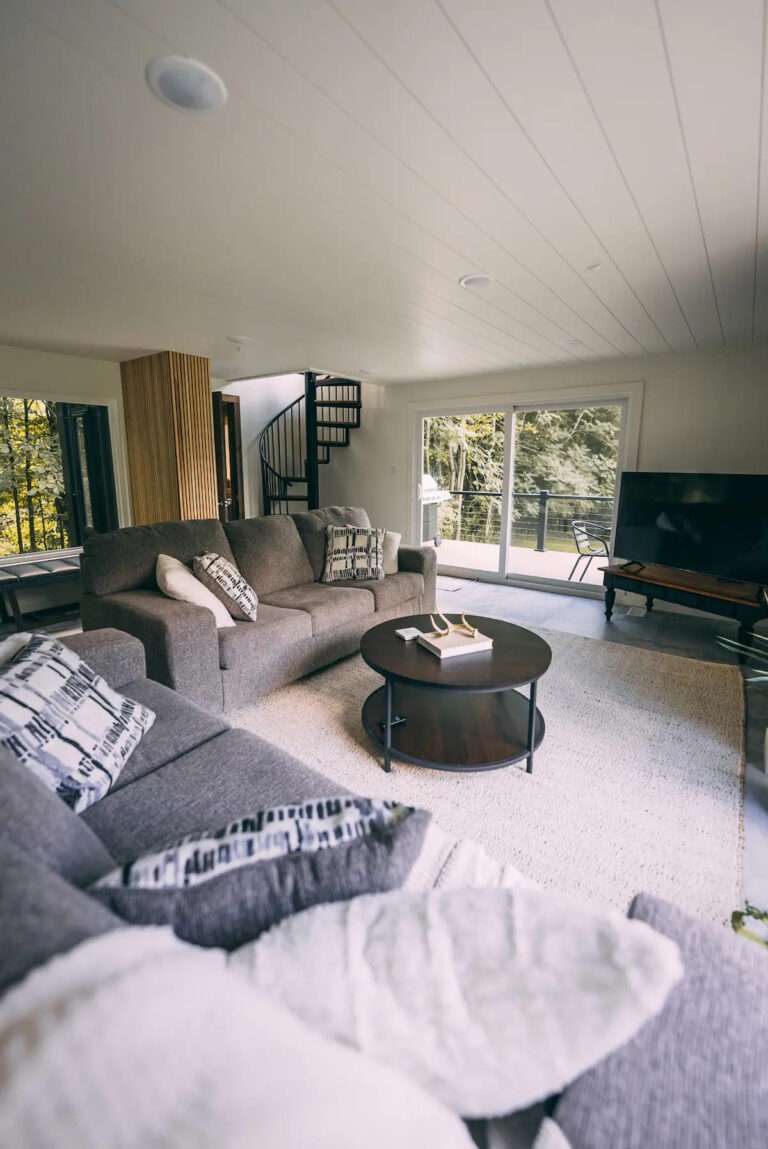 Shipping Container House with Wonderful Layout Plan - Dream Tiny Living