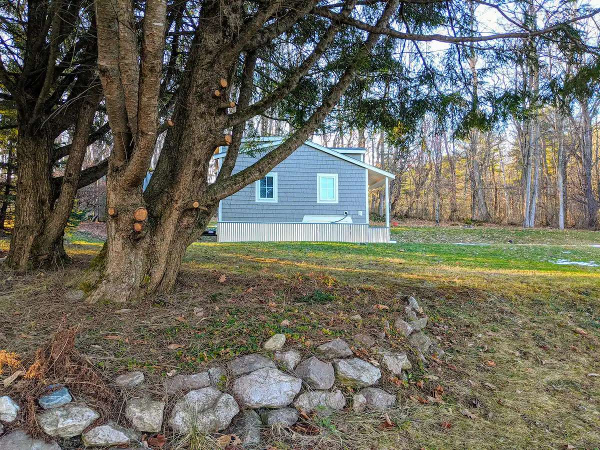 Charming Tiny House Near Brandon VT Dream Tiny Living