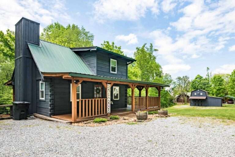 Tiny Homes For Rent In Townsend Tn