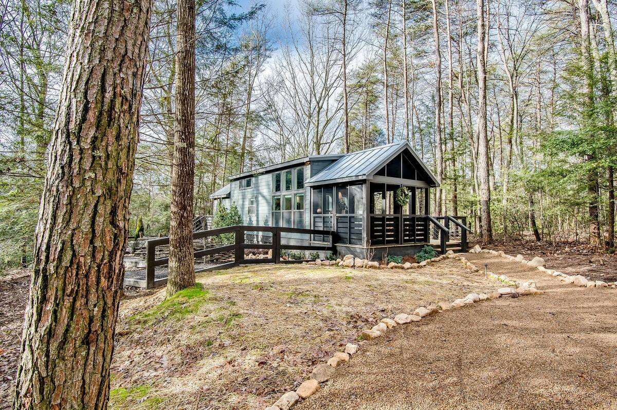Luxury Tiny Home Community in Southeast Tennessee Dream Tiny