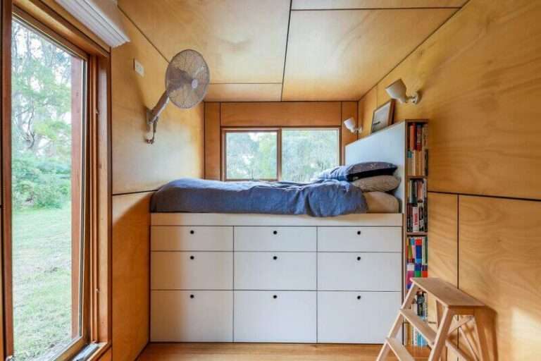 Absolutely Gorgeous 3 x 20ft Shipping Container House - Dream Tiny Living