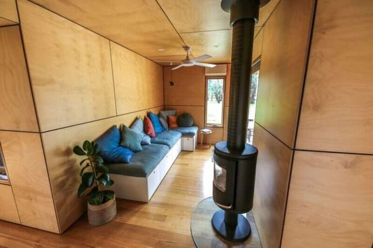 Absolutely Gorgeous 3 x 20ft Shipping Container House - Dream Tiny Living