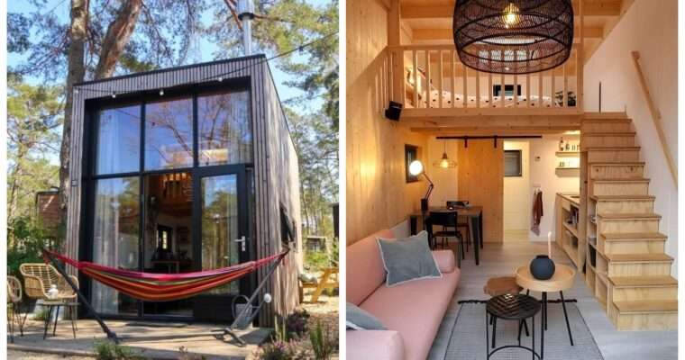 Absolutely Gorgeous Cabin That Represents Happiness