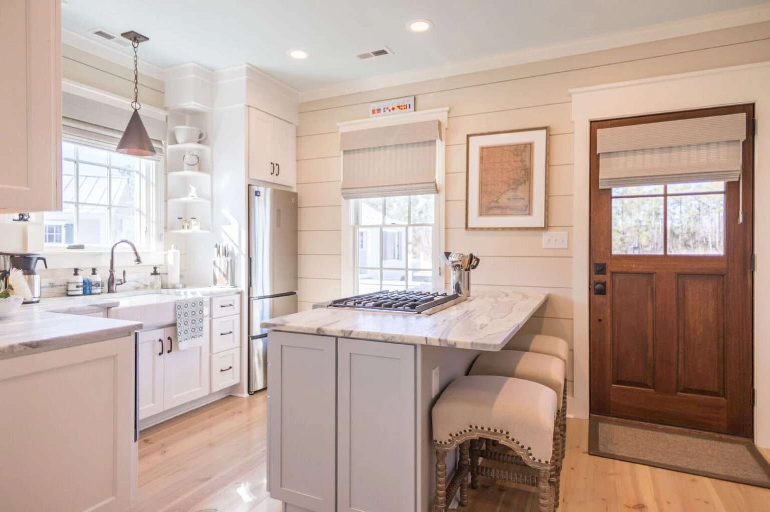 Broad Creek Cottage with Stunning Water Views Dream Tiny Living