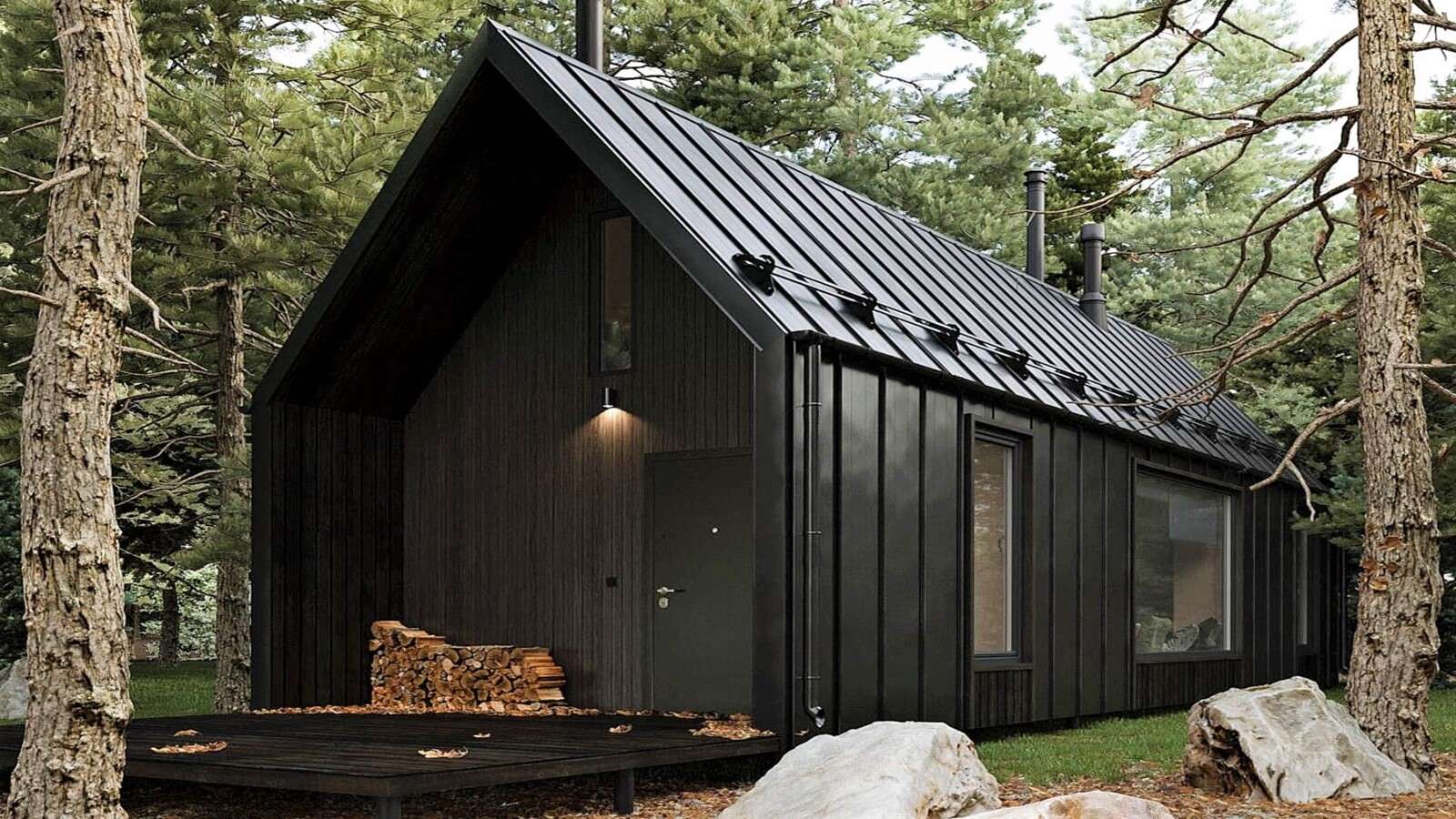 The Most Beautiful Floor Plan Hutor Tiny House Dream Tiny Living