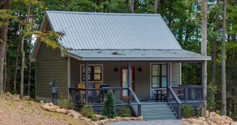 Wonderful Small Home at The Retreat at Water’s Edge