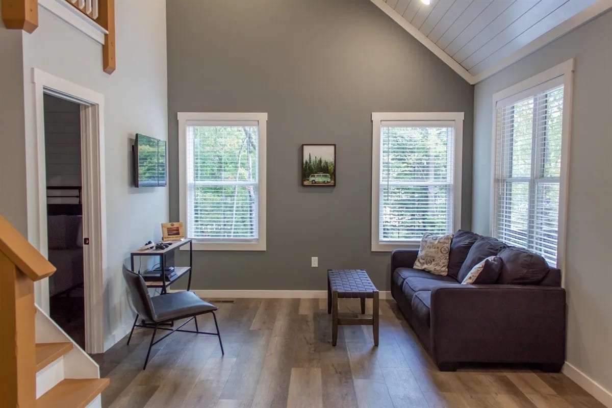 Wonderful Small Home at The Retreat at Water's Edge - Dream Tiny Living