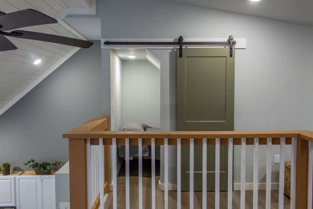 Wonderful Small Home at The Retreat at Water's Edge - Dream Tiny Living