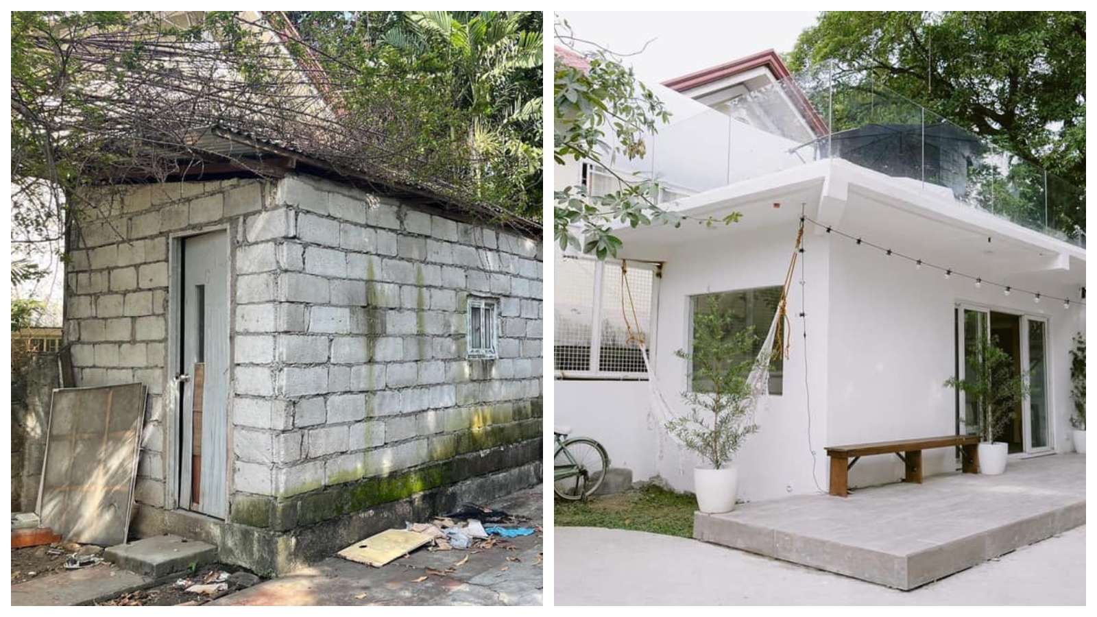 Transforming an Old Warehouse into a Fabulous Tiny Home