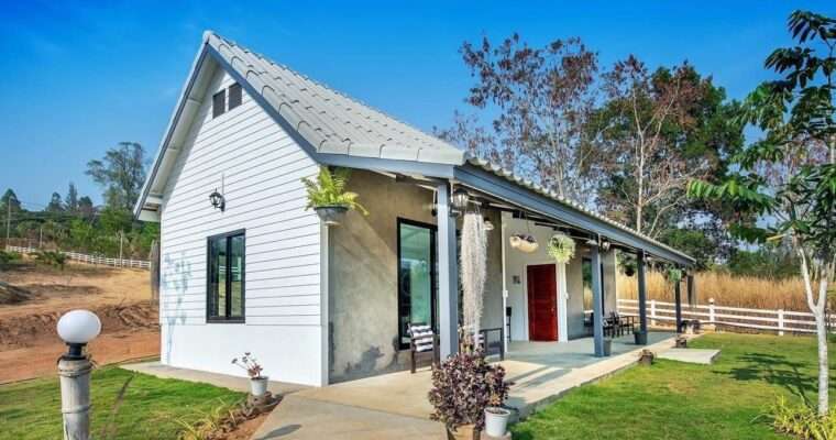 Gorgeous Tiny House in Dhanhill Resort