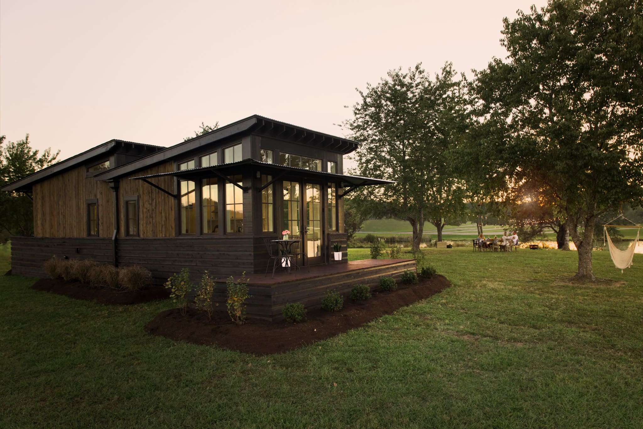 The Saltbox Tiny Home by Designer Cottages Dream Tiny Living