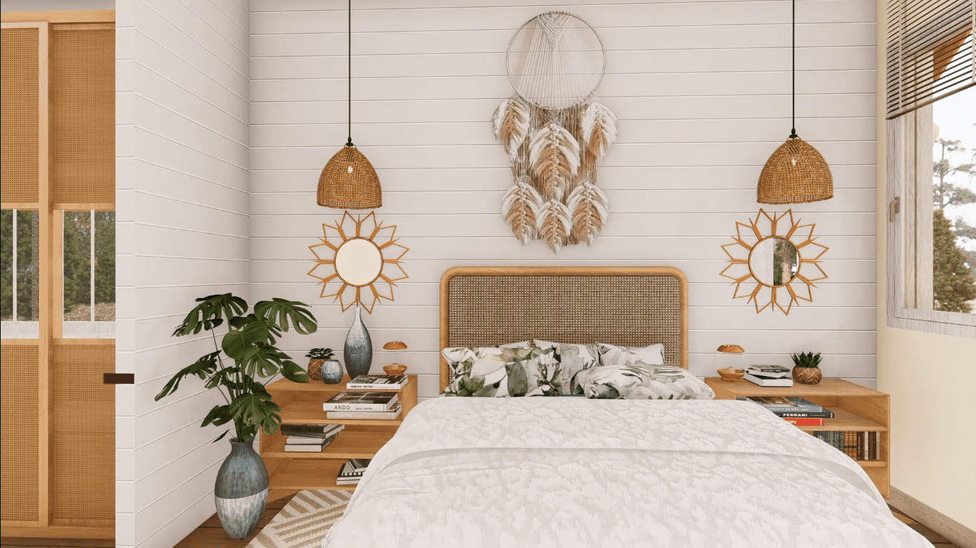 Picture of Scandinavian Style Two Tiny House Design - Dream Tiny Living