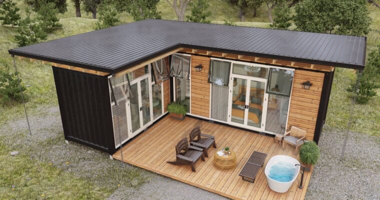 Tiny House Design in the Field