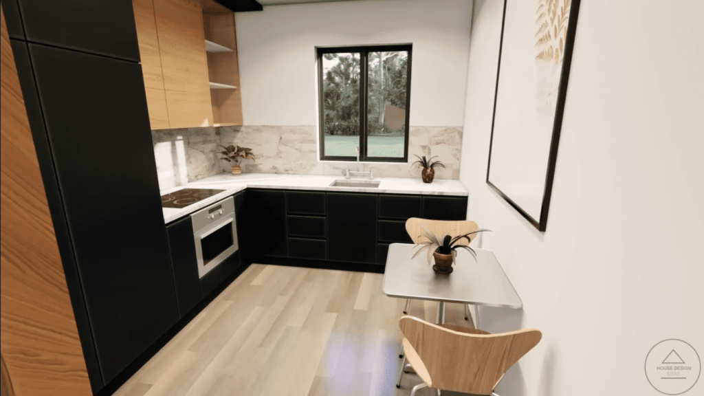 6 Spectacular Tiny Home Interior Design Models You'll Love