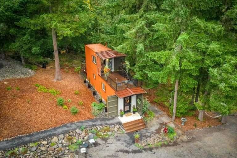 Jaimie and Dave's Shipping Container House - Dream Tiny Living