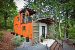Jaimie and Dave's Shipping Container House - Dream Tiny Living